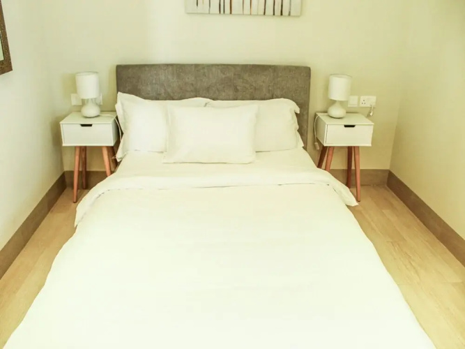 Serene 1-bedroom With Pool View