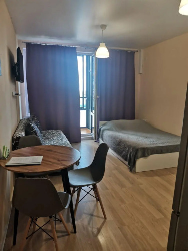 Фотография номера квартиры Апартаменты на улице Каштановая 10к1