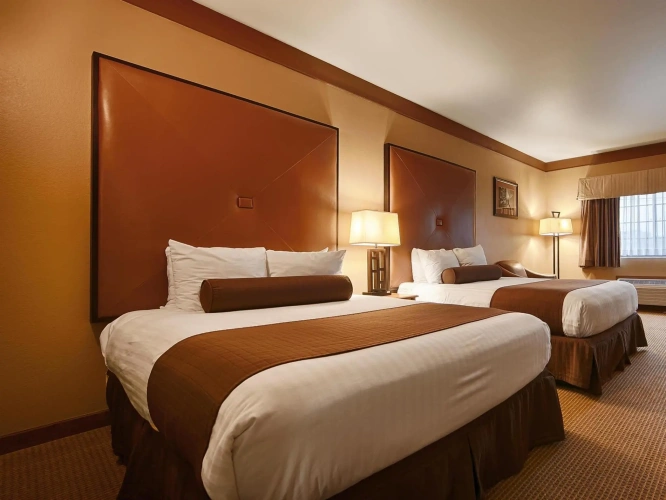 Standard Double room