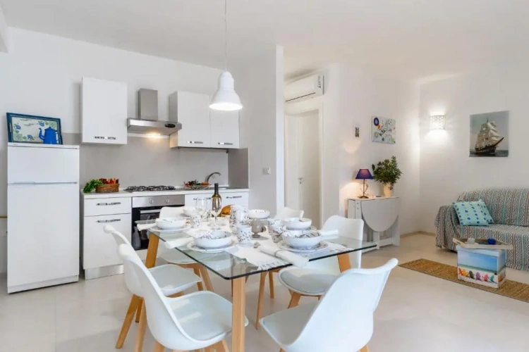 2 Bedrooms Double Basement Apartment