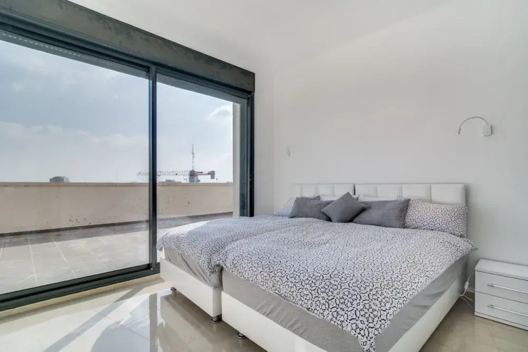 Jerusalem Penthouse