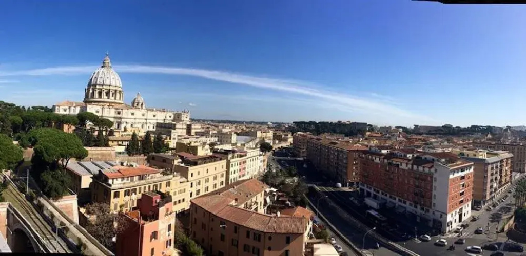 Vatican Pop House