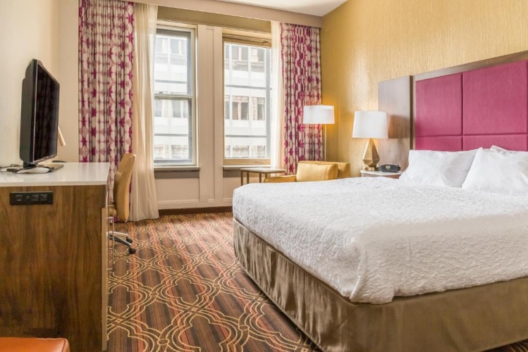 Accessible Double room