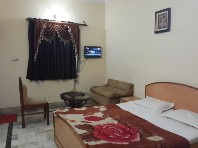 Deluxe room