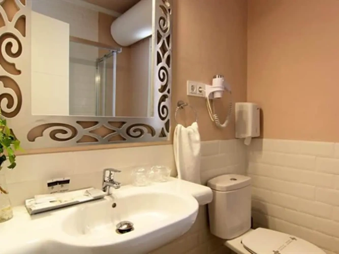 Superior Twin room with city view