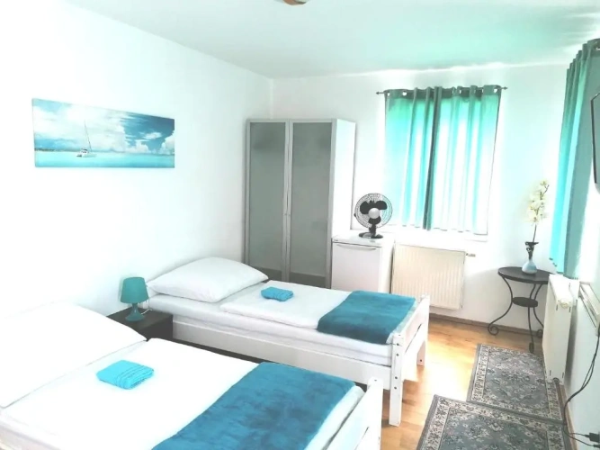Standard Double room
