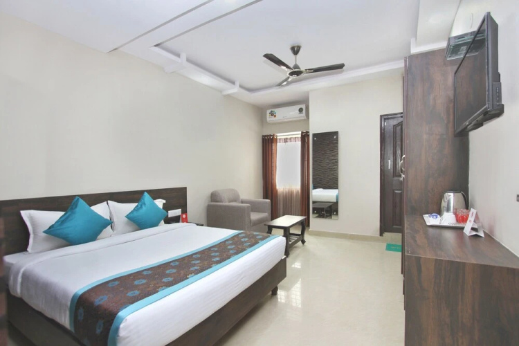 Hotel Central Suites