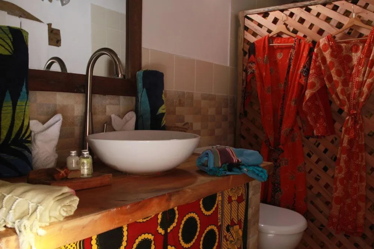 Ujamaa Beach Resort Zanzibar