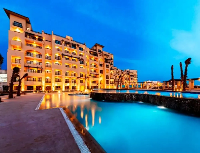 Ocean View 1-bed Apartment Aldau Height Long&short