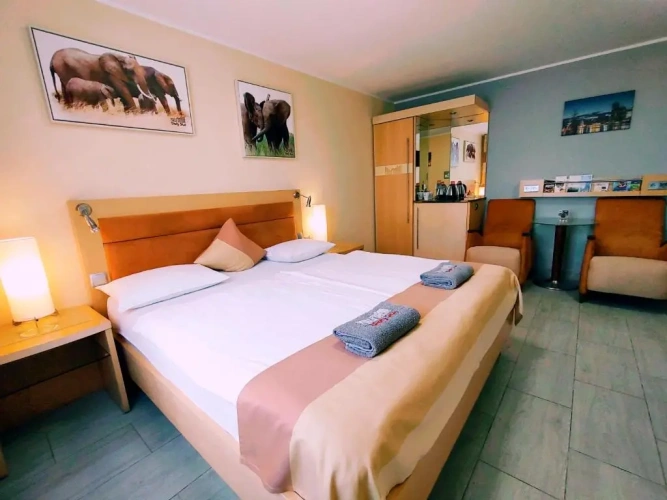 Standard Double room