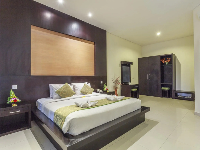 Bali Ayu Hotel And Villas