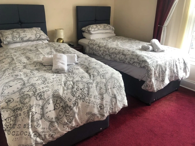 Standard Double room