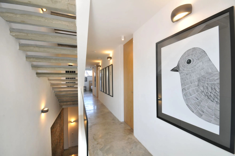 The Nest House