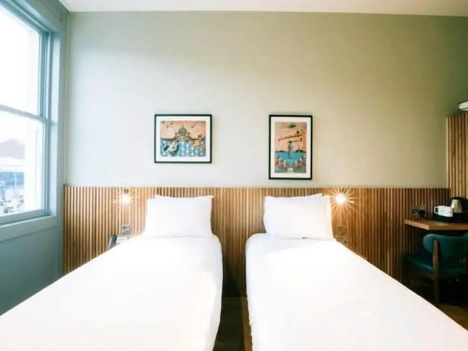 1 Bedroom Standard Double room