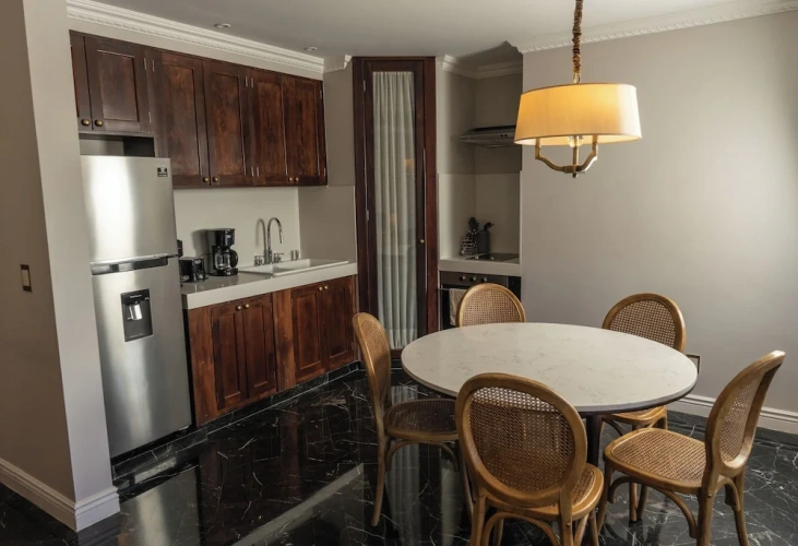 Standard Penthouse room