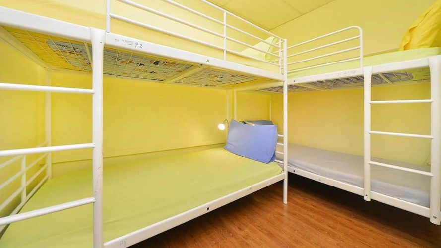 Bed in Dorm (female dorm)