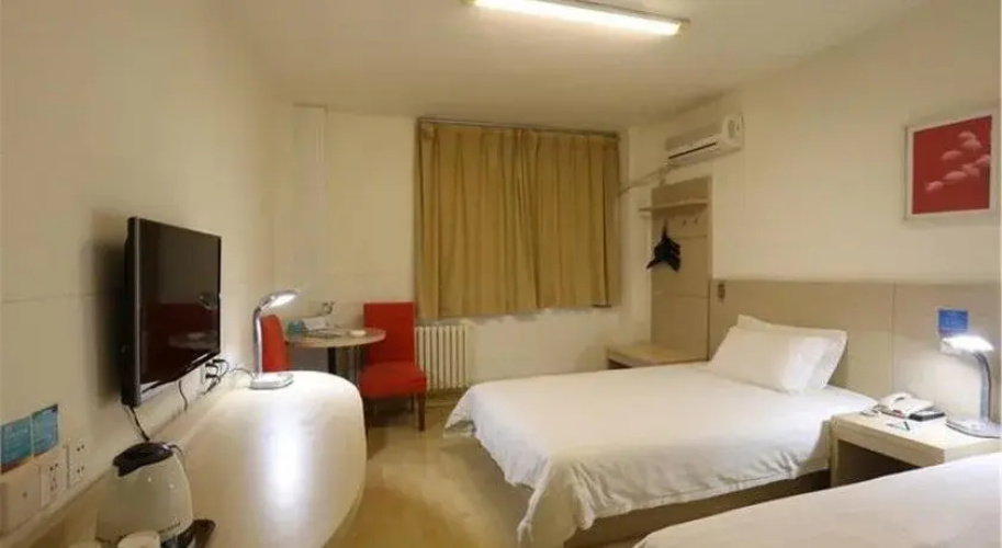 Jinjiang Inn Qingdao Bus Terminus Hotel