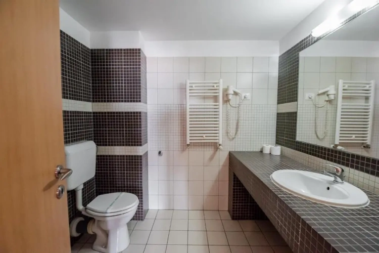 Business Twin room with balcony