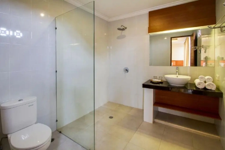 3 Bedrooms Single Villa with pool view
