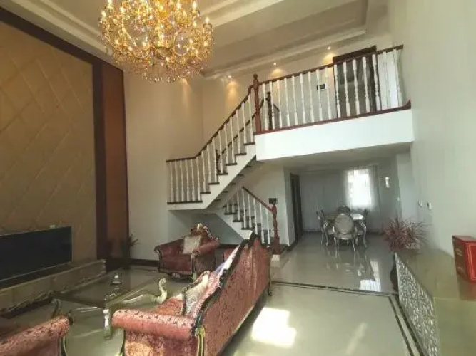 Yuetu Apartment