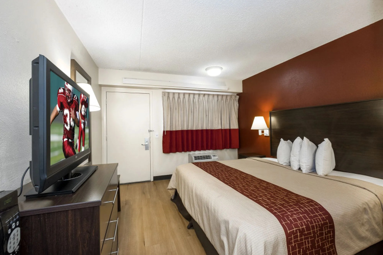 Studio 6 Suites Shreveport, LA – Industrial Loop