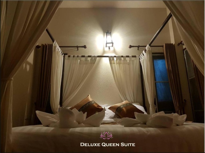 Deluxe Double Suite