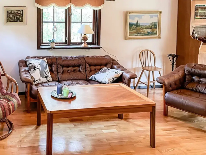 4 Person Holiday Home in Ystad