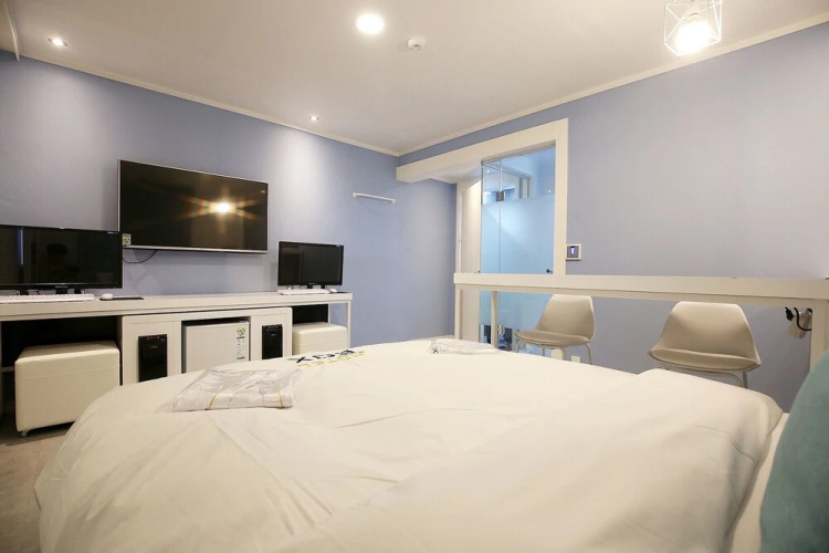 Daejeon Daeheung Hotel Box