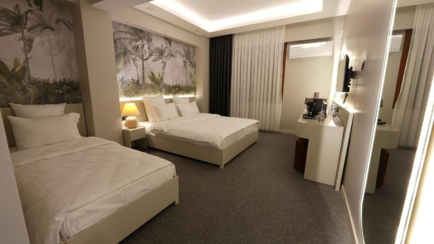 2 Bedrooms Standard room