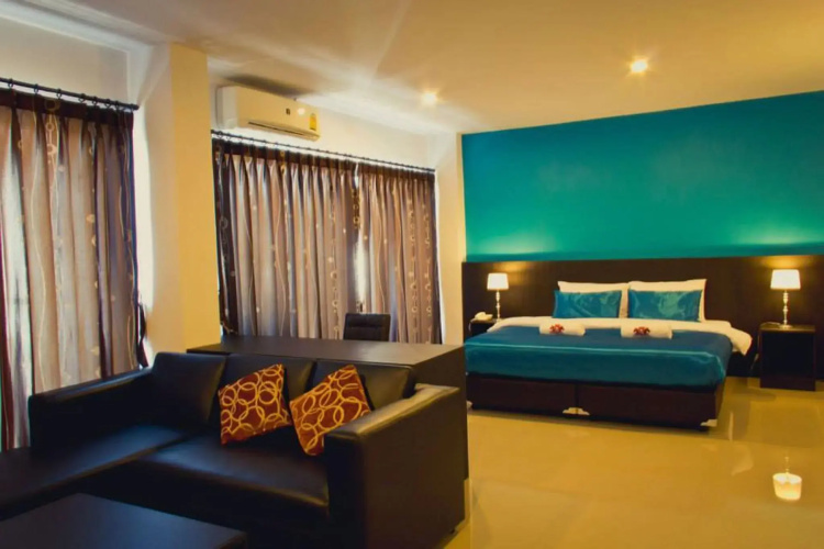 Chada Veranda Hotel
