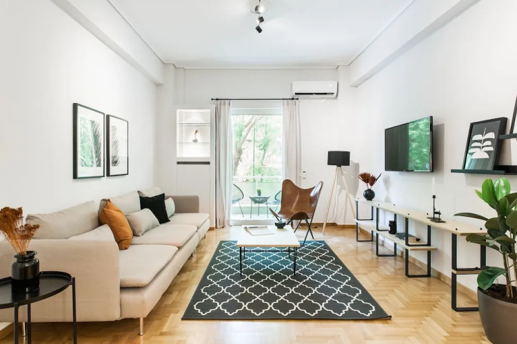 UPSTREET Bright 2BD Apt in Psychiko
