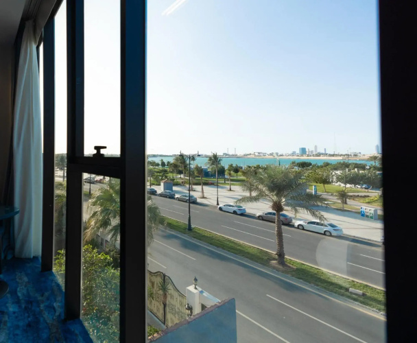 Blue Breeze Hotel