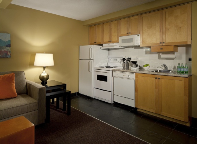 Whistler Village Inn & Suites photo 34