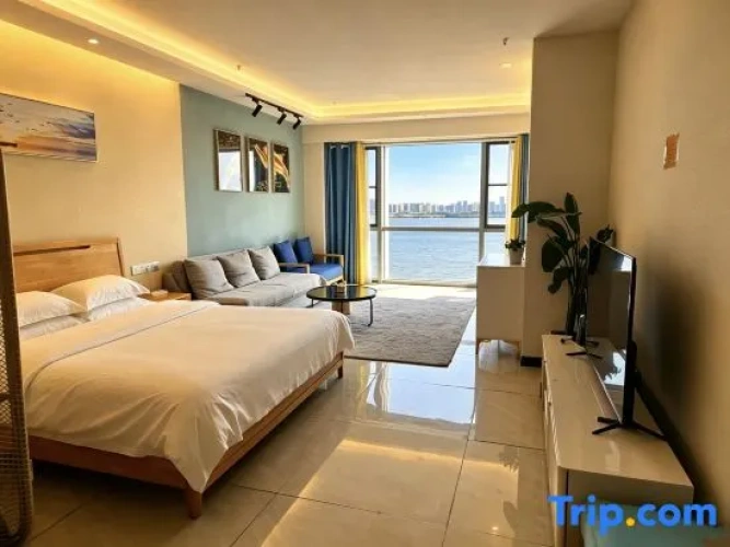 Standard Double room with river view