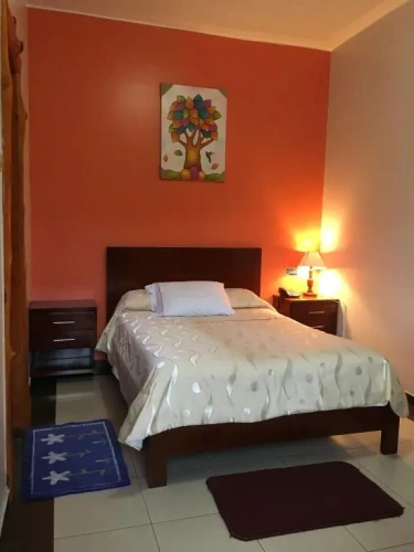 Standard Double room with balcony and with view