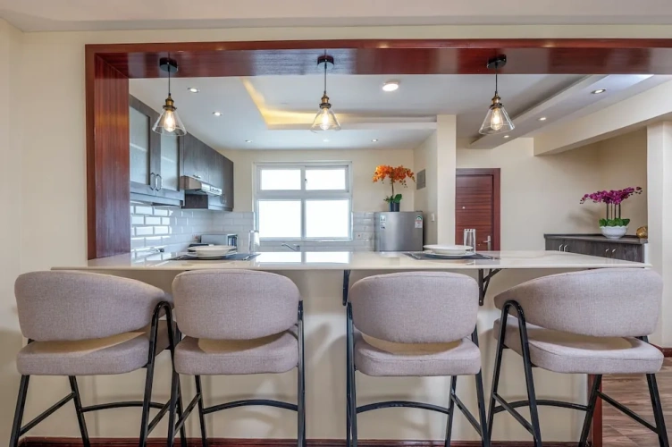 2 Bedrooms Family Apartment