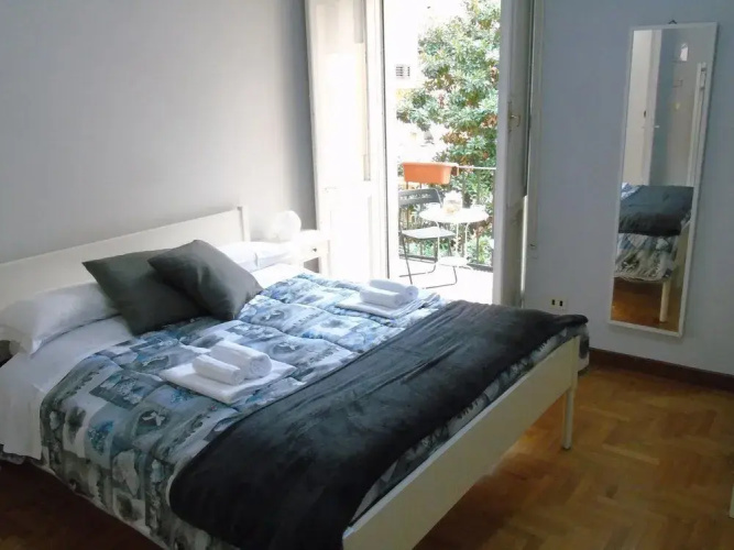 MJ Roma San Pietro Guesthouse