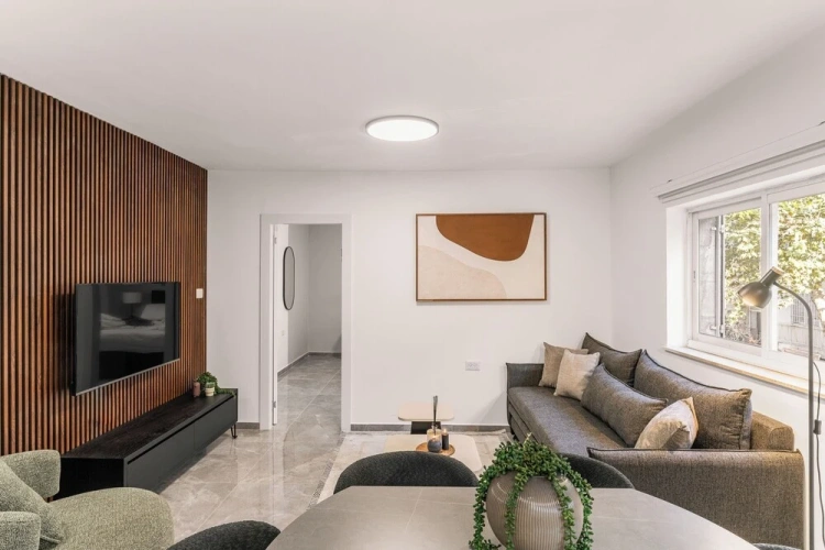 1 Bedroom Presidential Apartment with city view