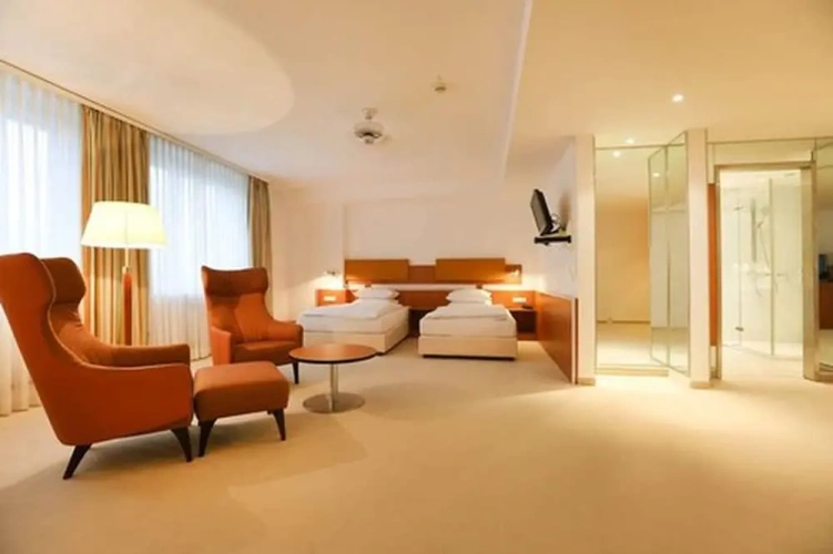 Deluxe room