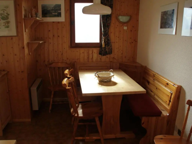 Appartement Châtel, 3 pièces, 5 personnes - FR-1-200-199