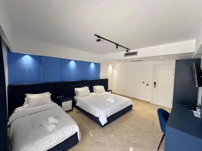 Hotel Blue Sky