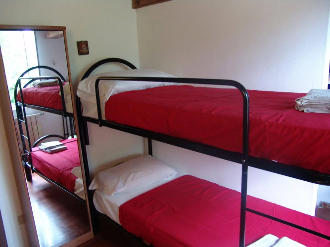 Holiday House Ospedale B&B