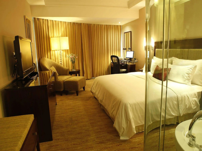Hubei Poly Hotel
