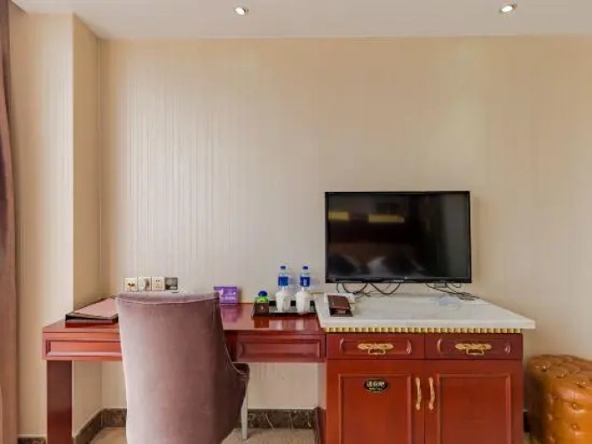 Deluxe Double Suite