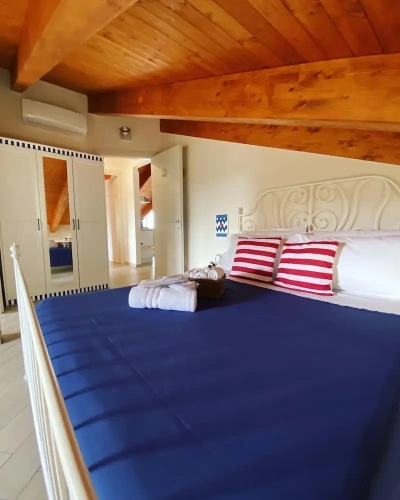 Superior Double room with sea view