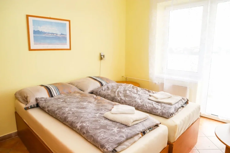 Family Suite with balcony