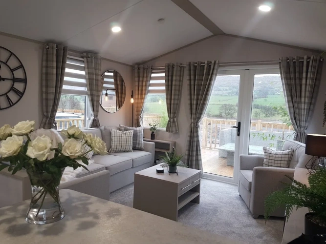 Standard room with balcony