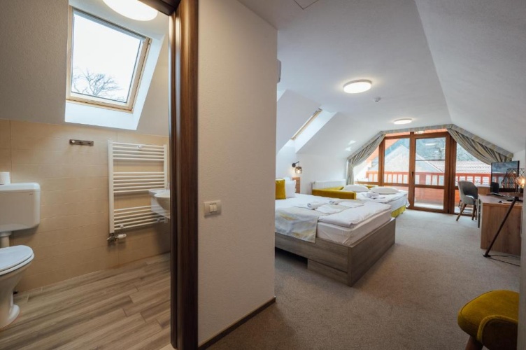 Deluxe Family room