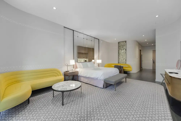 Luxury Suites in Brickell