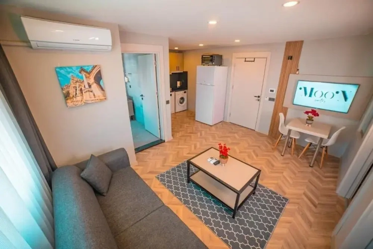 2 Bedrooms Deluxe Apartment